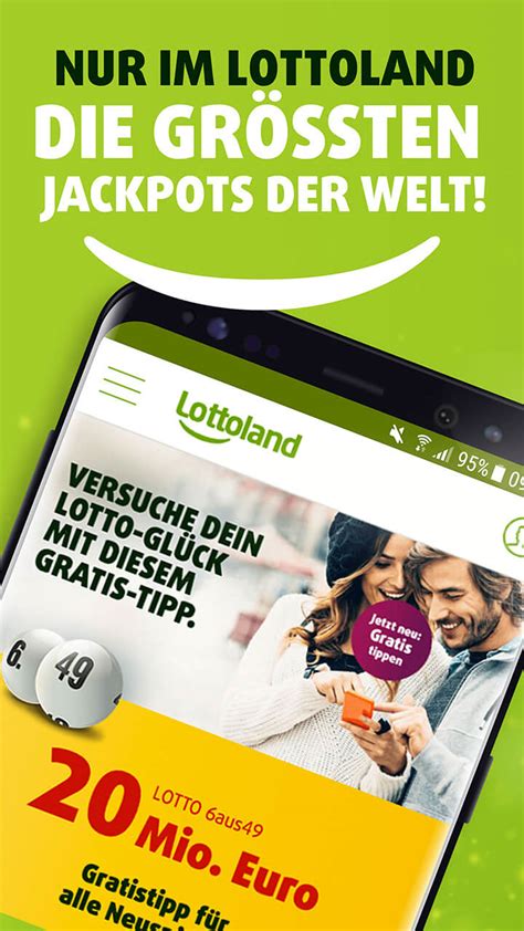 Lottoland casino mobile